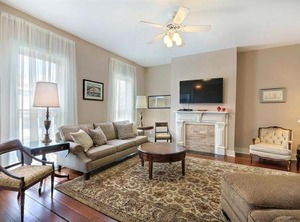 Change Of Place Estate | Savannah Victorian District