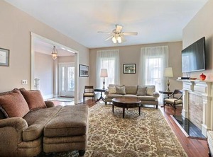 Change Of Place Estate | Savannah Victorian District