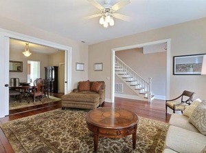 Change Of Place Estate | Savannah Victorian District