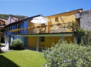 Casa Bel Giardino Cannobio | Cannobio