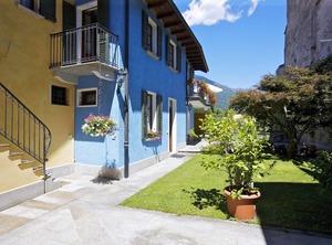 Casa Bel Giardino Cannobio | Cannobio