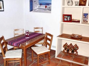 Furnished Terrace At Tolva | Tolva