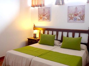 Furnished Terrace At Los Silos Km The Beach | Los Silos