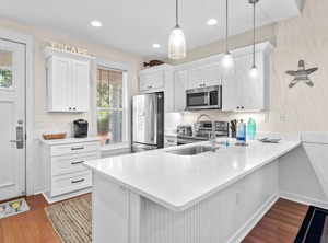 Beach Cottage Golf Carts Tram | Laurel Grove