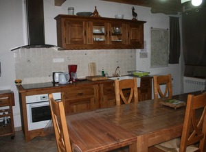 Furnished Tourism Capacity People | Murat