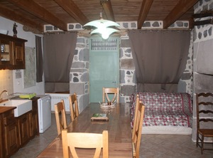 Furnished Tourism Capacity People | Murat