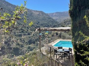 Jacuzzi Terrace At Laroya | Laroya
