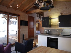 Cottage | Les Bossons