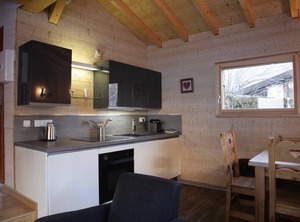 Cottage | Les Bossons