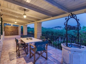 Villa Marathonisi | Marathias