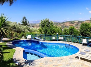 Villa Maria | Archanes