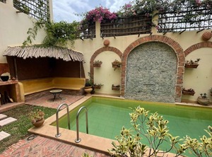 Villa Swimming Ref | Cite Charaf