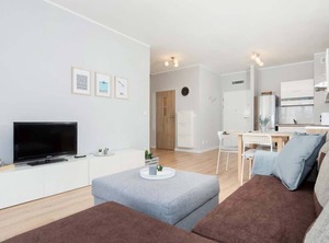 Chełmońskiego Mit Schlafzimmer Swinoujscie | Swinoujscie