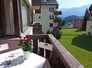 Chesa Arlas | Sankt Moritz-Bad