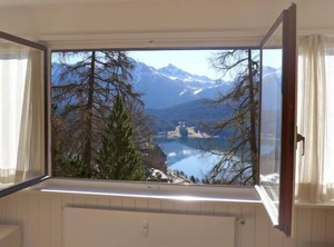 Chesa Cripels | St. Moritz