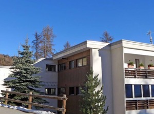 Chesa Cripels | St. Moritz