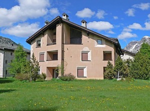 Chesa Prasüra Sils | Sils-Maria