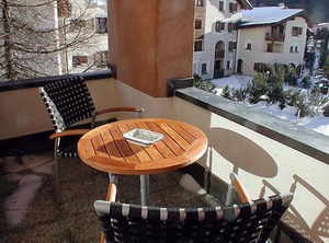 Chesa Prasüra Sils | Sils-Maria