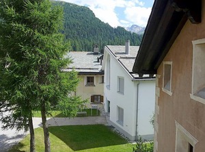 Chesa Prasüra Sils | Sils-Maria