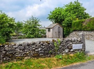 Cinderbarrow Cottage | Levens