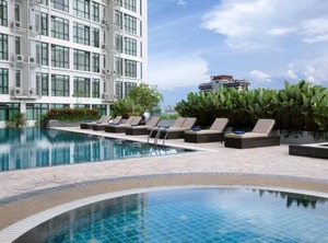 Citadines Uplands | Kuching
