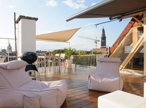 City Dachterrasse | Freiburg im Breisgau