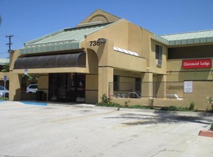 Claremont Lodge | Claremont