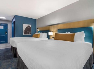 Clarion Hotel Conference Centre | Lower Sumas Mountain