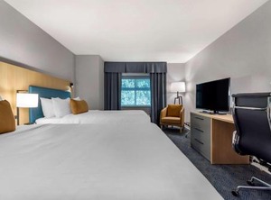 Clarion Hotel Conference Centre | Lower Sumas Mountain