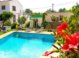 Villa Adelaida Órgiva | Orgiva