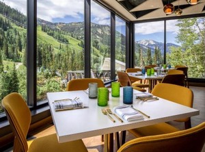 The Cliff Lodge | Salt Lake Mountain Resorts