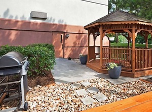 Concord Park Gazebo | Ashley Oaks