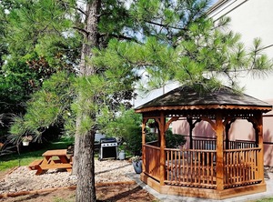 Concord Park Gazebo | Ashley Oaks