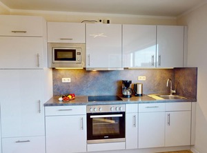 Appartementhaus Königshöhe Wohnung | Groemitz