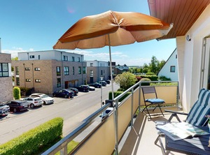 Appartementhaus Königshöhe Wohnung | Groemitz