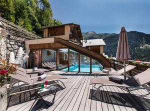 Club Alpina | Champagny-en-Vanoise