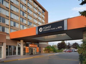 Coast Chilliwack Hotel | Chilliwack Proper Village West