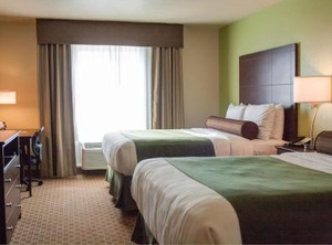 Cobblestone Inn Suites | Waverly