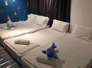 Guesthouse | Bandar Hilir