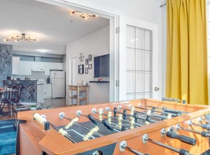 Foosball Coffee | Beltline