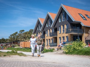 Comfort The Holiday Park Landal Kaap West | West-Terschelling