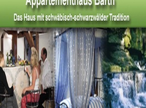 Appartementhaus Barth Lhs Bad | Bad Liebenzell