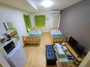 Comfort Cube Phoenix Kumamoto | Higashi Ward