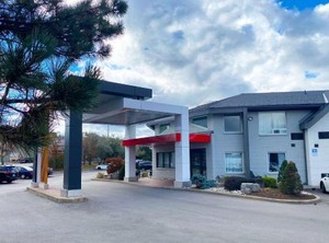 Comfort Inn Cambridge | Cambridge