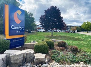 Comfort Inn Cambridge | Cambridge