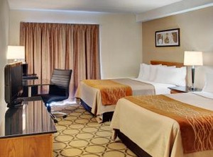 Comfort Inn Chicoutimi | Chicoutimi