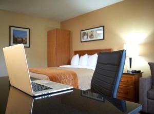 Comfort Inn Chicoutimi | Chicoutimi