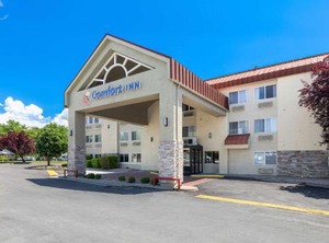 Comfort Inn Layton Airforce Base | Layton