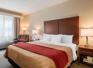 Comfort Inn Medford North | Medford
