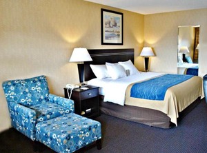 Comfort Inn Port Orchard | Retsil